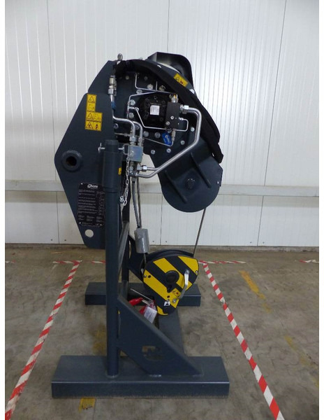 MAGNI Lier 5 Ton | 2022 - Attachment for Construction machinery: picture 5 MAGNI Lier 5 Ton | 2022 - Attachment for Construction machinery: picture 5