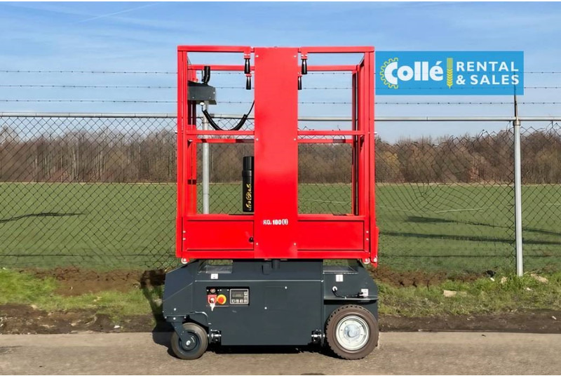 Bravi Leonardo HD | 2023 - Aerial platform: picture 1 Bravi Leonardo HD | 2023 - Aerial platform: picture 1