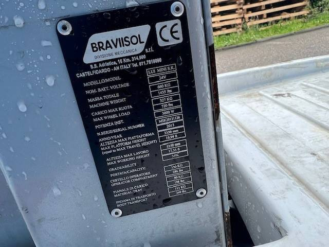 Bravi Lui Mini SK - Vertical mast lift: picture 5 Bravi Lui Mini SK - Vertical mast lift: picture 5