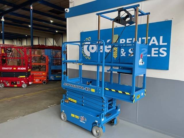 Dingli JCPT 0607 PA‑XD | 2024 - Scissor lift: picture 3 Dingli JCPT 0607 PA‑XD | 2024 - Scissor lift: picture 3