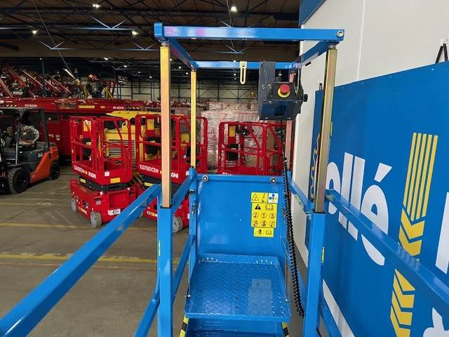 Dingli JCPT 0607 PA‑XD | 2024 - Scissor lift: picture 5 Dingli JCPT 0607 PA‑XD | 2024 - Scissor lift: picture 5