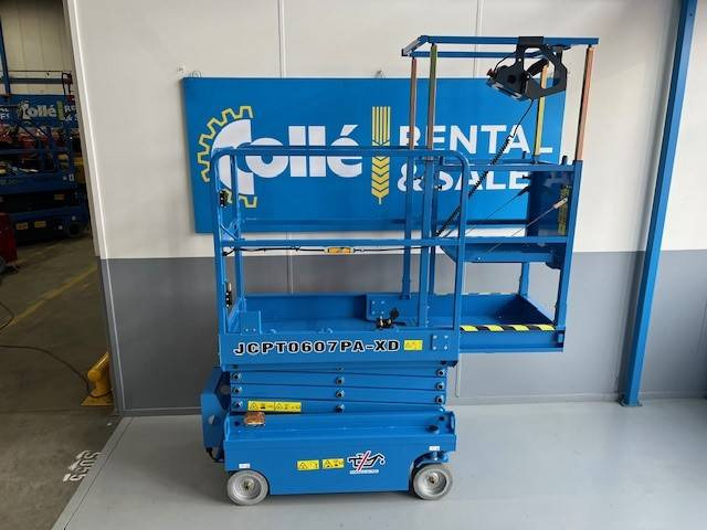 Dingli JCPT 0607 PA-XD - Scissor lift: picture 1 Dingli JCPT 0607 PA-XD - Scissor lift: picture 1