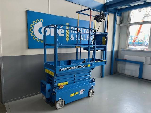 Dingli JCPT 0607 PA-XD - Scissor lift: picture 2 Dingli JCPT 0607 PA-XD - Scissor lift: picture 2