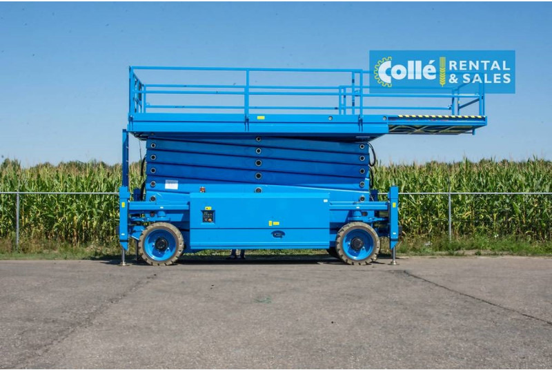 Dingli JCPT 2825 DC | 2021 - Scissor lift: picture 5 Dingli JCPT 2825 DC | 2021 - Scissor lift: picture 5