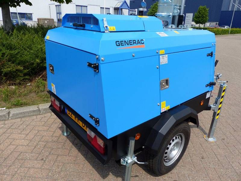 Generac VT-Hybrid - Lighting tower: picture 5 Generac VT-Hybrid - Lighting tower: picture 5