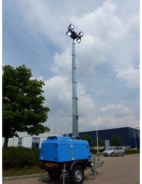 Generac VT-Hybrid - Lighting tower: picture 4 Generac VT-Hybrid - Lighting tower: picture 4