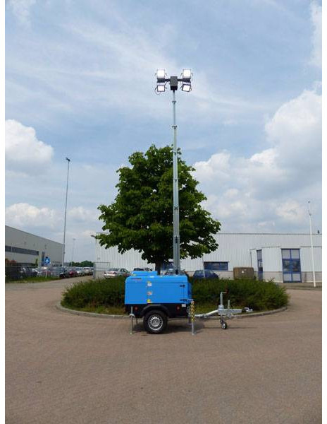 Generac VT-Hybrid - Lighting tower: picture 2 Generac VT-Hybrid - Lighting tower: picture 2
