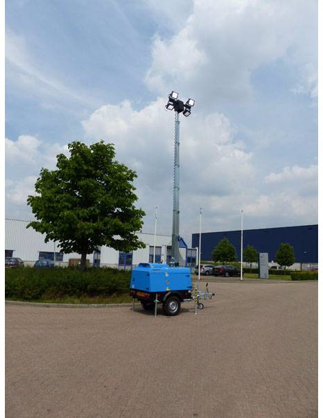 Generac VT-Hybrid - Lighting tower: picture 3 Generac VT-Hybrid - Lighting tower: picture 3