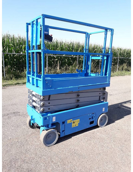 Genie GS 1932 - Scissor lift: picture 2 Genie GS 1932 - Scissor lift: picture 2