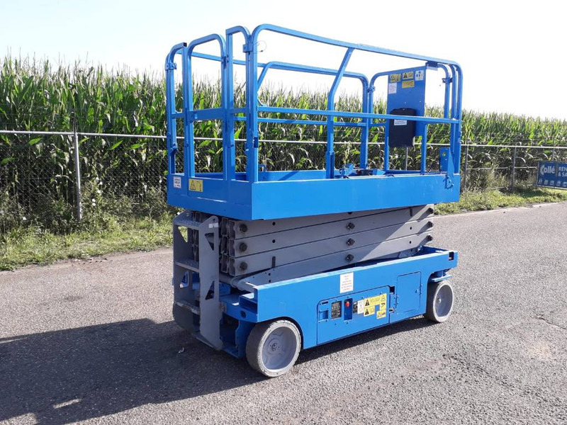 Genie GS 2646 - Scissor lift: picture 2 Genie GS 2646 - Scissor lift: picture 2