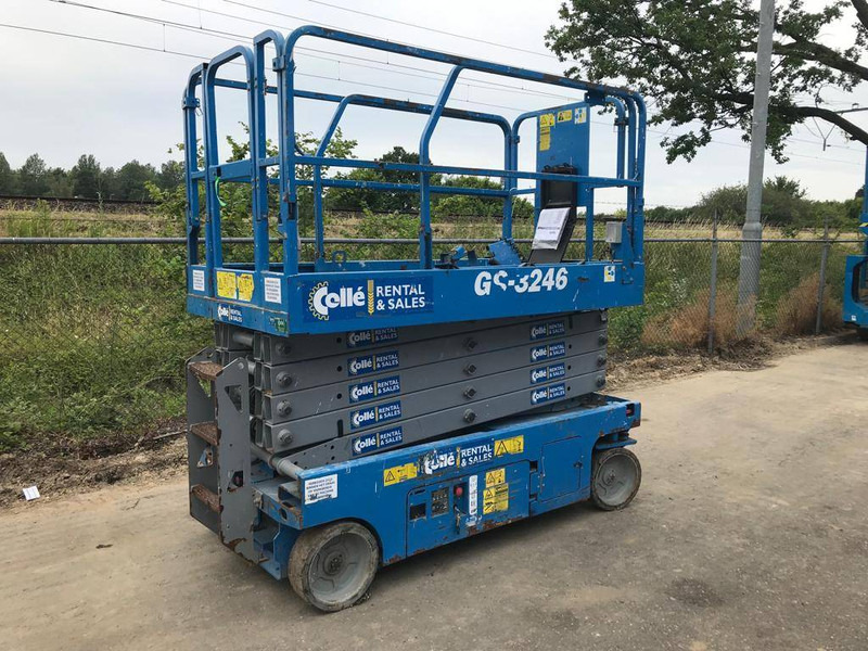 Genie GS 3246 - Scissor lift: picture 4 Genie GS 3246 - Scissor lift: picture 4