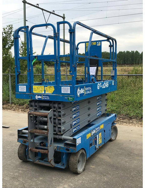 Genie GS 3246 - Scissor lift: picture 2 Genie GS 3246 - Scissor lift: picture 2