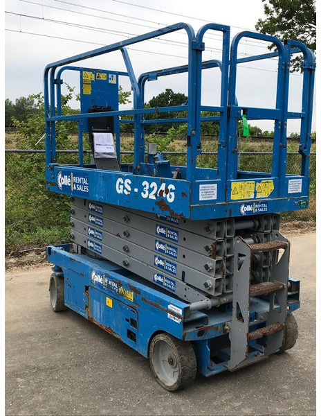 Genie GS 3246 - Scissor lift: picture 3 Genie GS 3246 - Scissor lift: picture 3