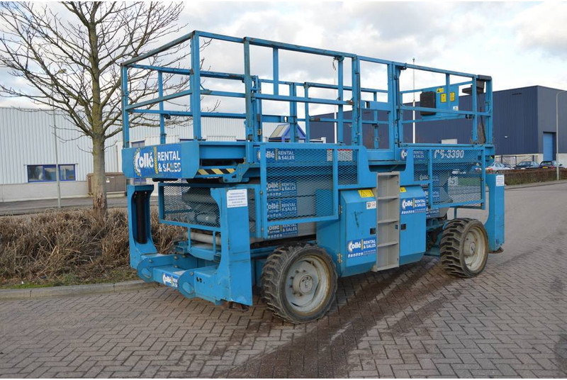 Genie GS3390 RT - Scissor lift: picture 3 Genie GS3390 RT - Scissor lift: picture 3
