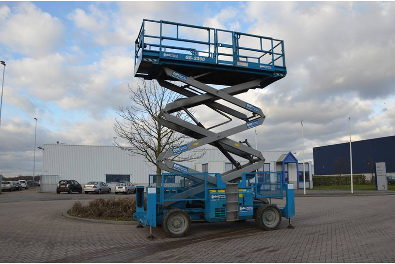 Genie GS3390 RT - Scissor lift: picture 1 Genie GS3390 RT - Scissor lift: picture 1