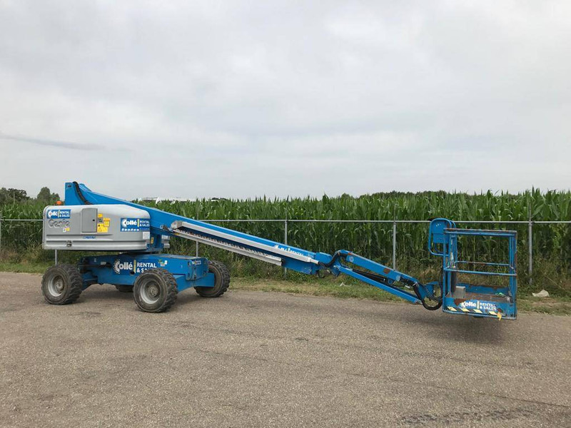 Genie S 45 - Telescopic boom: picture 3 Genie S 45 - Telescopic boom: picture 3