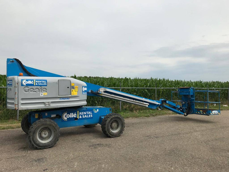 Genie S 45 - Telescopic boom: picture 2 Genie S 45 - Telescopic boom: picture 2