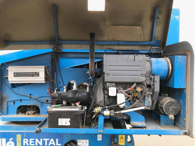 Genie S 45 - Telescopic boom: picture 4 Genie S 45 - Telescopic boom: picture 4