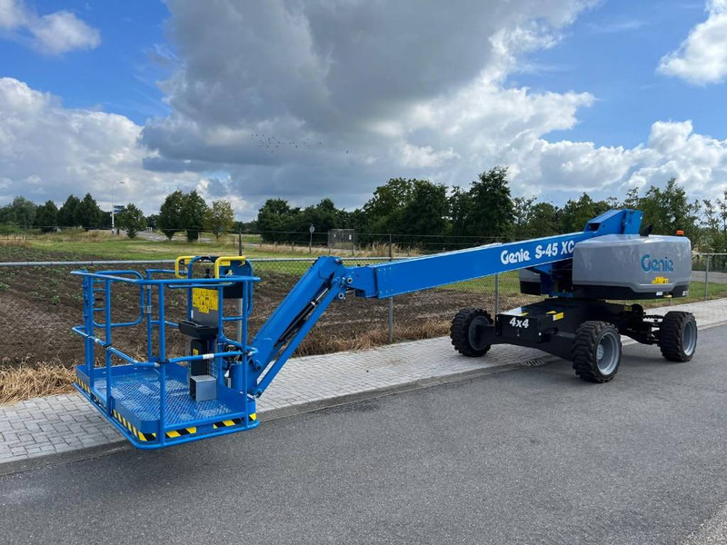 Telescopic boom Genie S 45 XC | 2023: picture 15