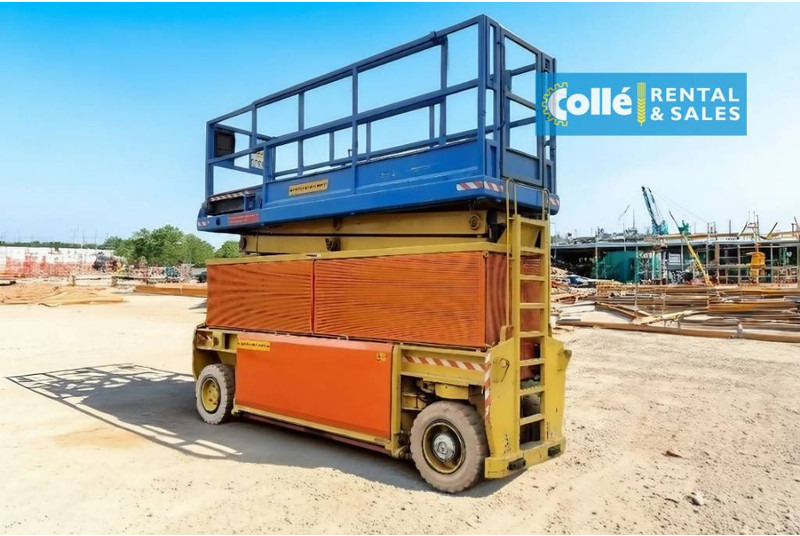Gsl Liftlux S205| 2000 - Scissor lift: picture 3 Gsl Liftlux S205| 2000 - Scissor lift: picture 3