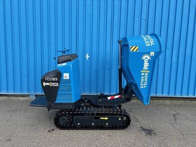 Hinowa HS 1103 - Mini dumper: picture 2 Hinowa HS 1103 - Mini dumper: picture 2