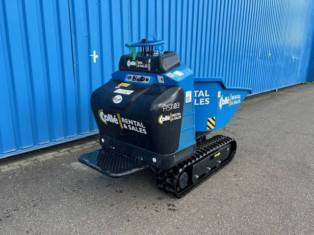 Hinowa HS 1103 - Mini dumper: picture 5 Hinowa HS 1103 - Mini dumper: picture 5