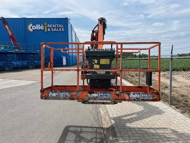 Telescopic boom JLG 1350 SJP: picture 18