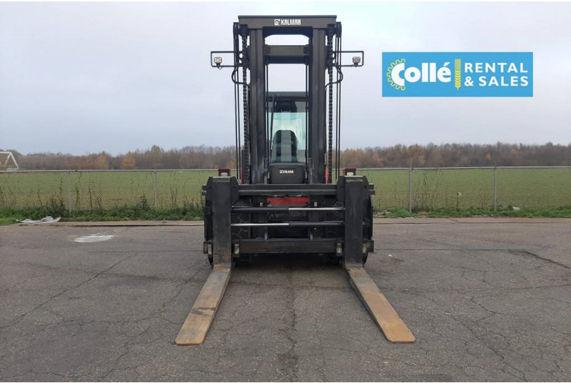 Kalmar DCG 160-12 | 2025 - Diesel forklift: picture 4 Kalmar DCG 160-12 | 2025 - Diesel forklift: picture 4
