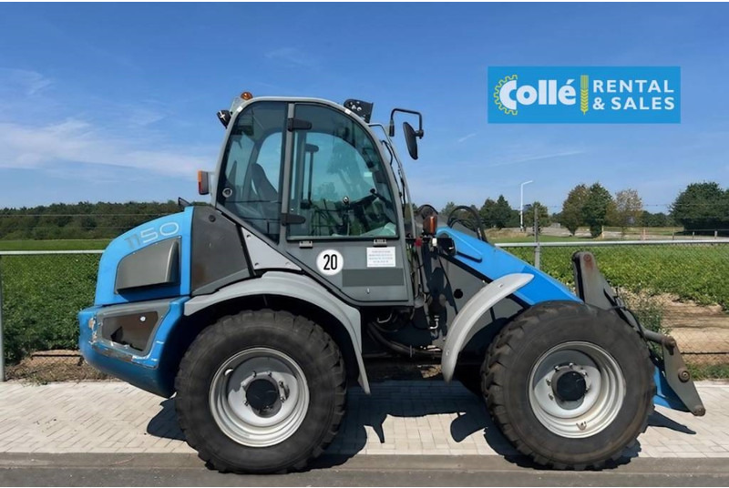 Kramer 1150 | 2014 - Wheel loader: picture 3 Kramer 1150 | 2014 - Wheel loader: picture 3