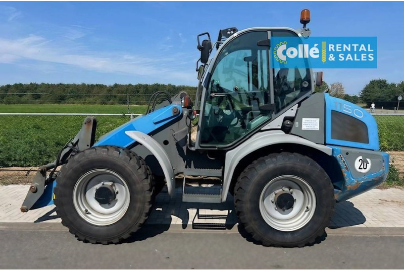 Kramer 1150 | 2014 - Wheel loader: picture 4 Kramer 1150 | 2014 - Wheel loader: picture 4