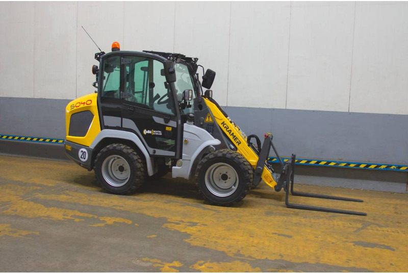 Kramer 5040 | 2022 - Wheel loader: picture 1 Kramer 5040 | 2022 - Wheel loader: picture 1