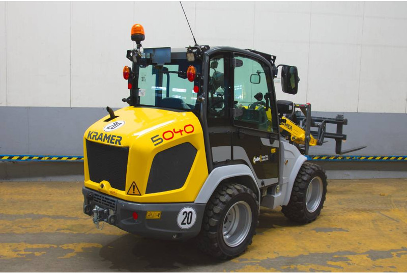Kramer 5040 - Wheel loader: picture 5 Kramer 5040 - Wheel loader: picture 5