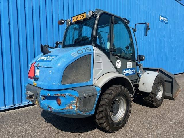 Kramer 5075 - Wheel loader: picture 2 Kramer 5075 - Wheel loader: picture 2