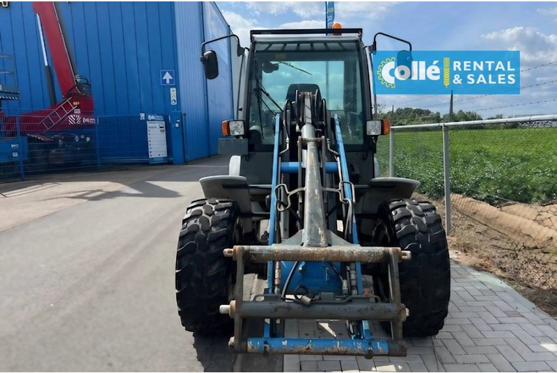 Kramer 750 | 2014 - Wheel loader: picture 5 Kramer 750 | 2014 - Wheel loader: picture 5