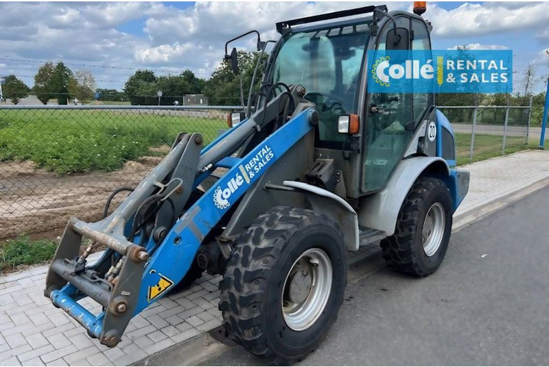 Kramer 750 | 2014 - Wheel loader: picture 2 Kramer 750 | 2014 - Wheel loader: picture 2