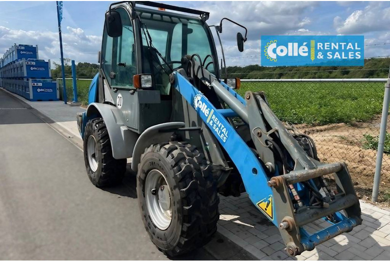 Kramer 750 | 2014 - Wheel loader: picture 1 Kramer 750 | 2014 - Wheel loader: picture 1