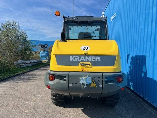 Kramer 8115 | 2024 - Wheel loader: picture 3 Kramer 8115 | 2024 - Wheel loader: picture 3