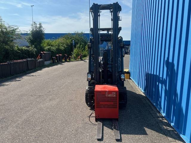 Linde E 20 PL | 2012 - Electric forklift: picture 5 Linde E 20 PL | 2012 - Electric forklift: picture 5