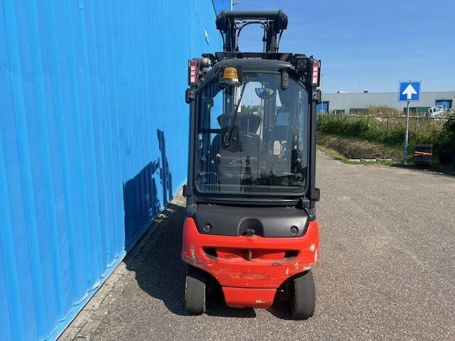 Linde E 20 PL | 2012 - Electric forklift: picture 3 Linde E 20 PL | 2012 - Electric forklift: picture 3