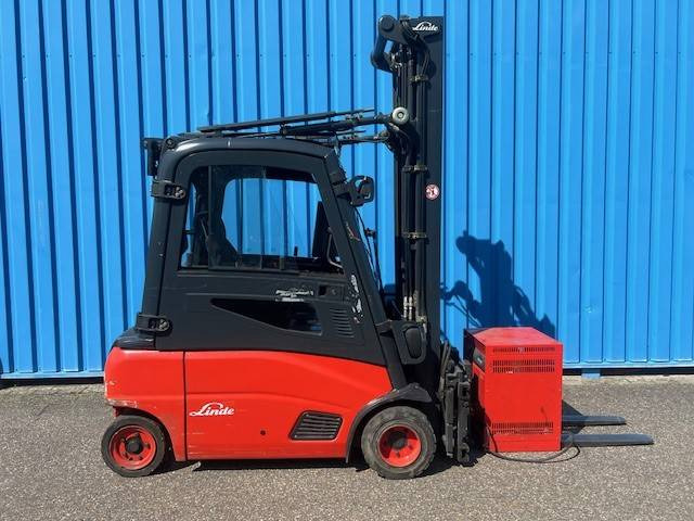 Linde E 20 PL | 2012 - Electric forklift: picture 1 Linde E 20 PL | 2012 - Electric forklift: picture 1