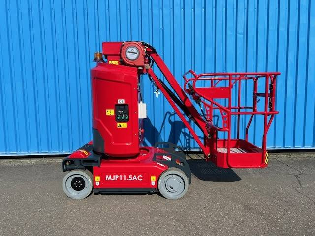 MAGNI 11.5 AC.1 | 2024 - Vertical mast lift: picture 1 MAGNI 11.5 AC.1 | 2024 - Vertical mast lift: picture 1