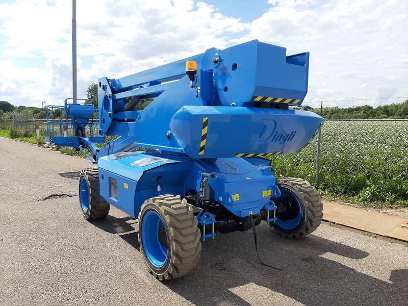 MAGNI BA20ERT | 2020 - Articulated boom: picture 3 MAGNI BA20ERT | 2020 - Articulated boom: picture 3