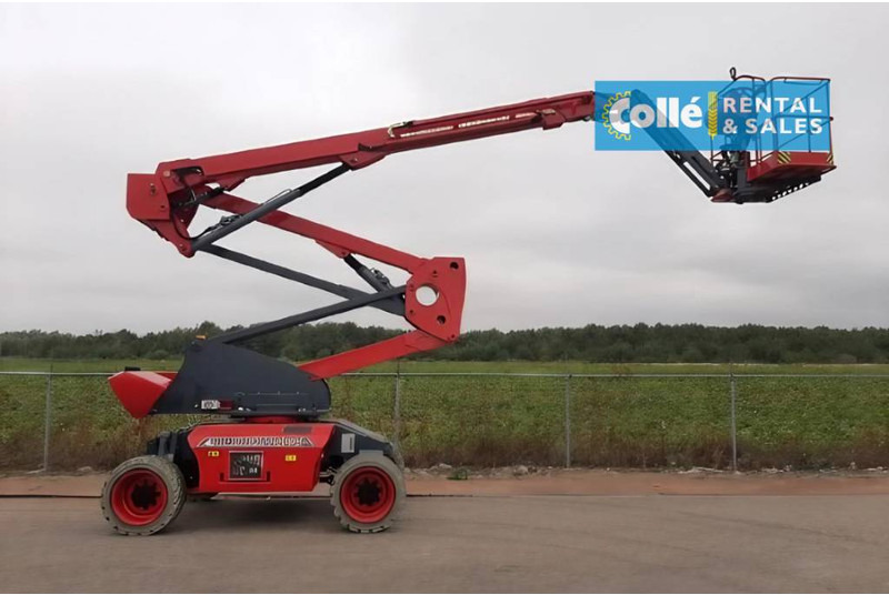MAGNI BA20ERT | 2020 - Telescopic handler: picture 1 MAGNI BA20ERT | 2020 - Telescopic handler: picture 1