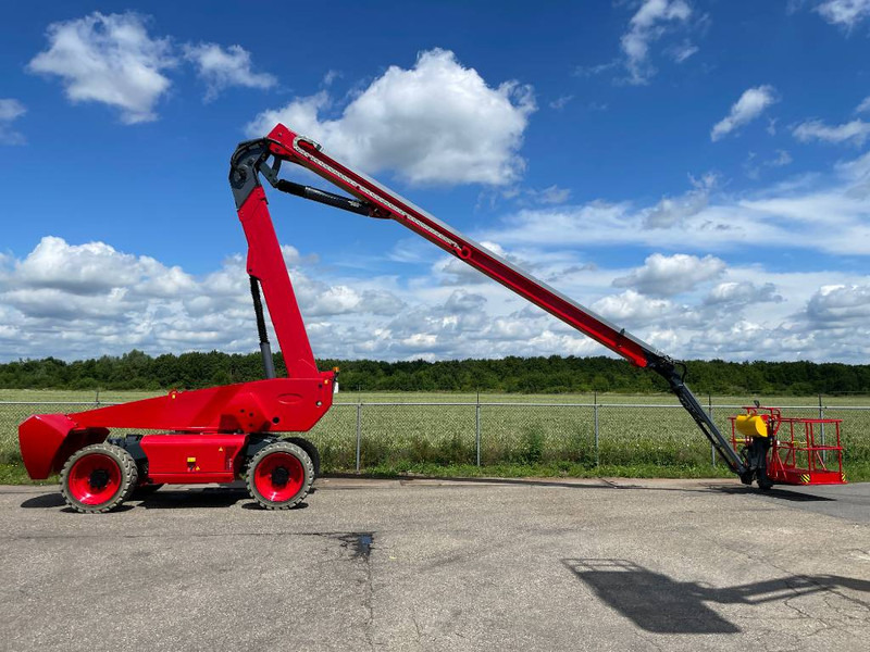 MAGNI DAB28RT DAB 28 RT 28M ARTICULATED BOOM STAGE V - Articulated boom: picture 3 MAGNI DAB28RT DAB 28 RT 28M ARTICULATED BOOM STAGE V - Articulated boom: picture 3