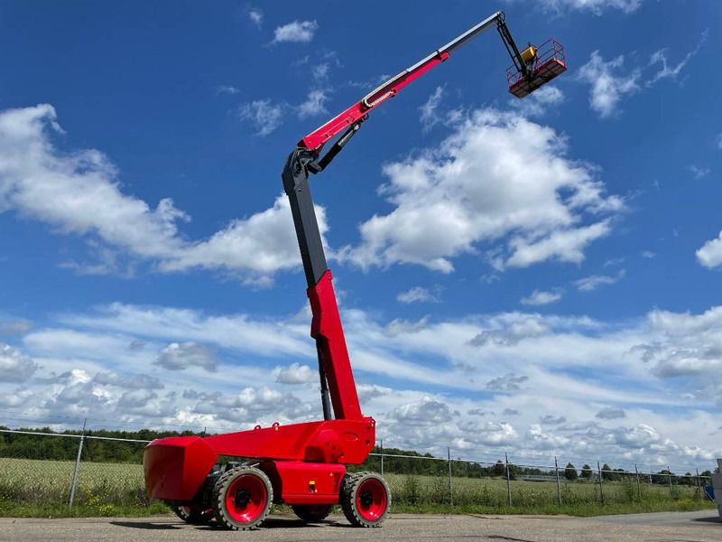 MAGNI DAB28RT DAB 28 RT 28M ARTICULATED BOOM STAGE V - Articulated boom: picture 2 MAGNI DAB28RT DAB 28 RT 28M ARTICULATED BOOM STAGE V - Articulated boom: picture 2