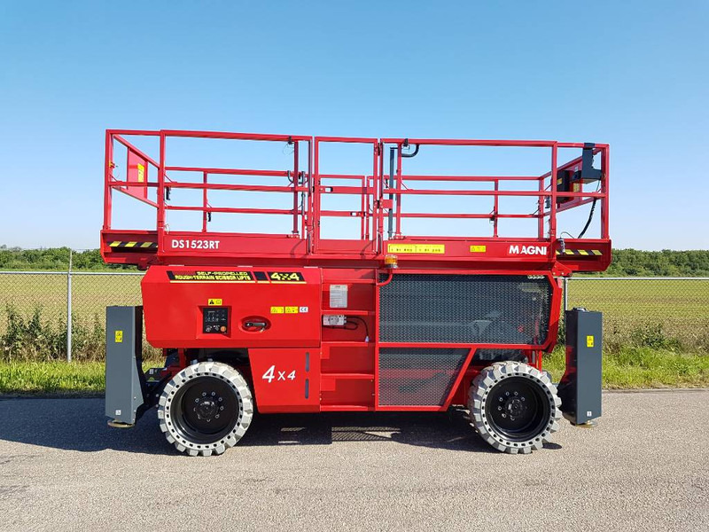 MAGNI DS 1523 RT | 2022 - Scissor lift: picture 4 MAGNI DS 1523 RT | 2022 - Scissor lift: picture 4