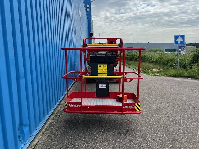 MAGNI EAB 18 AC 2024 - Articulated boom: picture 5 MAGNI EAB 18 AC 2024 - Articulated boom: picture 5