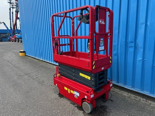 MAGNI ES 0607 E - Scissor lift: picture 3 MAGNI ES 0607 E - Scissor lift: picture 3