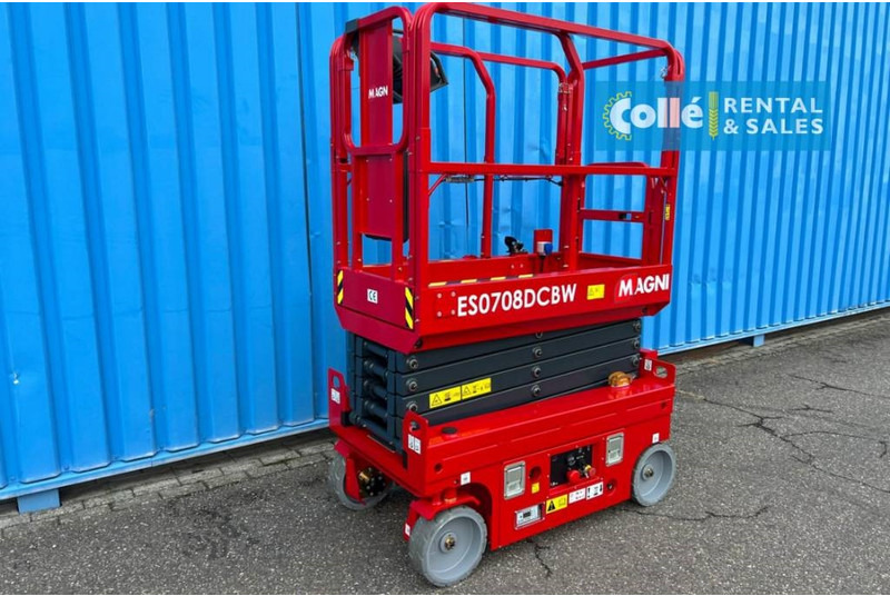 MAGNI ES 0708 DCBW | 2025 - Scissor lift: picture 5 MAGNI ES 0708 DCBW | 2025 - Scissor lift: picture 5