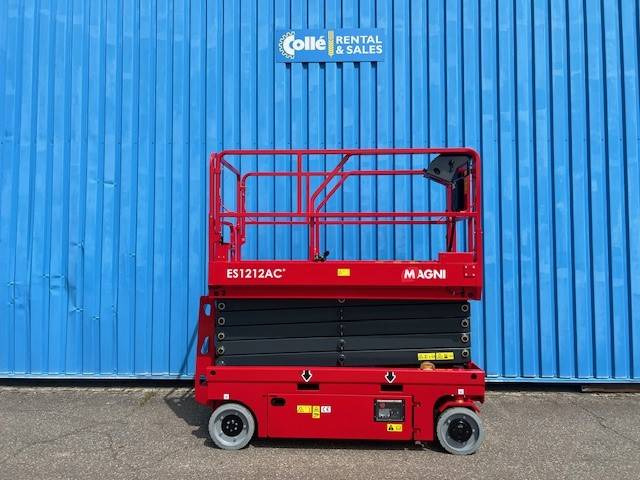 MAGNI ES 1212 AC+ | 2025 - Scissor lift: picture 1 MAGNI ES 1212 AC+ | 2025 - Scissor lift: picture 1